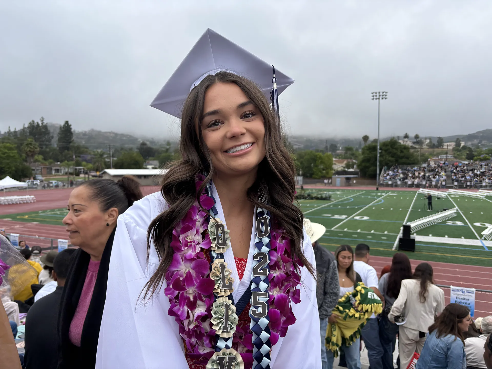 Dreama-Granddaughter-Graduation